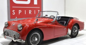 Triumph TR3 occasion année 1962 boite Manuelle Annonce Triumph TR3 occasion Essence A Overdrive à La Boisse