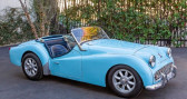 Triumph TR3 occasion année 1960 boite Manuelle Annonce Triumph TR3 occasion Essence A à Le Havre