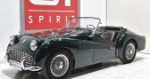 Triumph TR3 occasion année 1960 boite Manuelle Annonce Triumph TR3 occasion Essence A à La Boisse