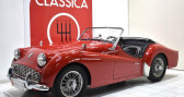 Annonce Triumph TR3 occasion Essence A  La Boisse