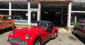 Triumph TR3 occasion année 1958 Annonce Triumph TR3 occasion Hybride A à BROONS