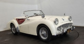 Annonce Triumph TR3 occasion Essence B � CREANCES