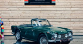 Triumph TR3 occasion année 1967 boite Manuelle Annonce Triumph TR3 occasion Essence Magnifique TR4 AIRS à Les Alluets Le Roi