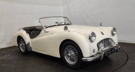 Triumph TR3 , garage PAUL'S CLASSIC CARS � CREANCES