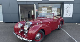 Triumph TR3 , garage AGENCE AUTOMOBILIERE EPONE 78 � EPONE