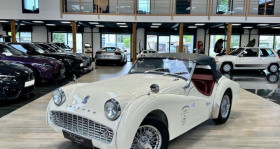 Triumph TR3 , garage L'AUTOMOBILE ORLEANS  Saint Denis En Val
