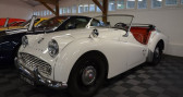 Annonce Triumph TR3 occasion Essence TR a � Villeneuve Sur Auvers