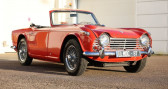 Triumph TR3 TR TR4 A IRS 1965  1965 - annonce de voiture en vente sur Auto S&eacute;lection.com