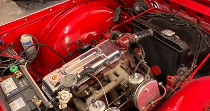 Triumph TR3 TR tr4 a irs overdrive 1966 - photo n°5 Triumph TR3 TR tr4 a irs overdrive  occasion à BROONS - photo n°5