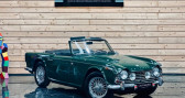 Annonce Triumph TR3 occasion Essence TR tr4a airs � Les Alluets Le Roi