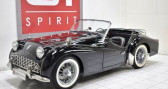 Triumph TR3 occasion boite Manuelle Annonce Triumph TR3 occasion Essence TR3 A + Hard Top à La Boisse