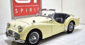 Annonce Triumph TR3 occasion Essence TR3 A  La Boisse