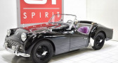 Triumph TR3 occasion année 1960 boite Manuelle Annonce Triumph TR3 occasion Essence TR3 A à La Boisse