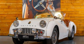 Triumph TR3 occasion année 1959 boite Manuelle Annonce Triumph TR3 occasion Essence TR3 TR3 A à NICE