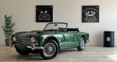 Annonce Triumph TR3 occasion Essence tr4 a irs  CAVAILLON