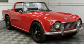 Annonce Triumph TR4 occasion Essence   LYON