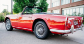 Triumph TR4 occasion année 1965 boite Manuelle Annonce Triumph TR4 occasion Essence à LYON