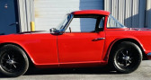 Annonce Triumph TR4 occasion Essence  � LYON