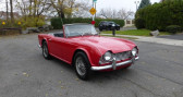 Annonce Triumph TR4 occasion Essence  � LYON