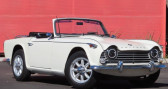 Annonce Triumph TR4 occasion Essence   LYON