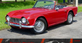 Triumph TR4    LYON 69