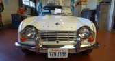 Triumph TR4 occasion année 1964 Annonce Triumph TR4 occasion Essence 2.2 à LISIEUX