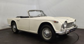 Annonce Triumph TR4 occasion Essence A IRS  CREANCES
