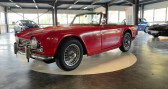 Triumph TR4 occasion année 1963 boite Manuelle Annonce Triumph TR4 occasion Essence TR 4 OVER DRIVE ROADSTER OVERDRIVE à TOULON