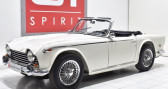 Triumph TR5 occasion année 1968 boite Manuelle Annonce Triumph TR5 occasion Essence PI à La Boisse