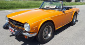 Triumph TR6 occasion année 1976 boite Manuelle Annonce Triumph TR6 occasion Essence à ANTIBES
