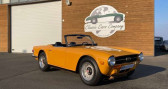 Triumph TR6 occasion année 1971 Annonce Triumph TR6 occasion Essence à Honfleur