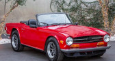 Triumph TR6    Le Havre 76