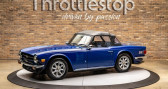 Triumph TR6    LYON 69