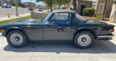 Triumph TR6 occasion année 1972 boite Manuelle Annonce Triumph TR6 occasion Essence à LYON