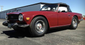 Annonce Triumph TR6 occasion Essence   LYON