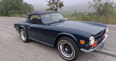 Annonce Triumph TR6 occasion Essence   LYON