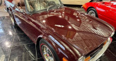 Triumph TR6 occasion année 1972 boite Manuelle Annonce Triumph TR6 occasion Essence à LYON