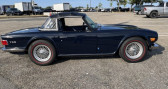 Triumph TR6 occasion année 1969 boite Manuelle Annonce Triumph TR6 occasion Essence à LYON