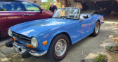 Triumph TR6 occasion année 1974 boite Manuelle Annonce Triumph TR6 occasion Essence à LYON