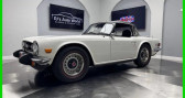 Annonce Triumph TR6 occasion Essence  � LYON