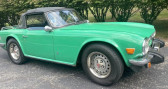 Annonce Triumph TR6 occasion Essence   LYON
