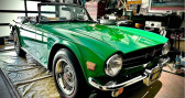 Annonce Triumph TR6 occasion Essence   LYON