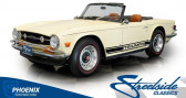 Triumph TR6    LYON 69