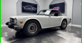 Triumph TR6    LYON 69