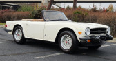 Annonce Triumph TR6 occasion Essence   LYON