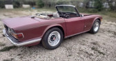 Annonce Triumph TR6 occasion Essence   LYON