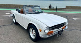 Triumph TR6   1972 - annonce de voiture en vente sur Auto Sélection.com