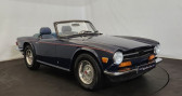 Triumph TR6 occasion année 1974 boite Manuelle Annonce Triumph TR6 occasion Essence à CREANCES