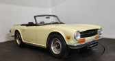 Annonce Triumph TR6 occasion Essence  � CREANCES