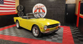 Annonce Triumph TR6 occasion Essence 1974  CREANCES